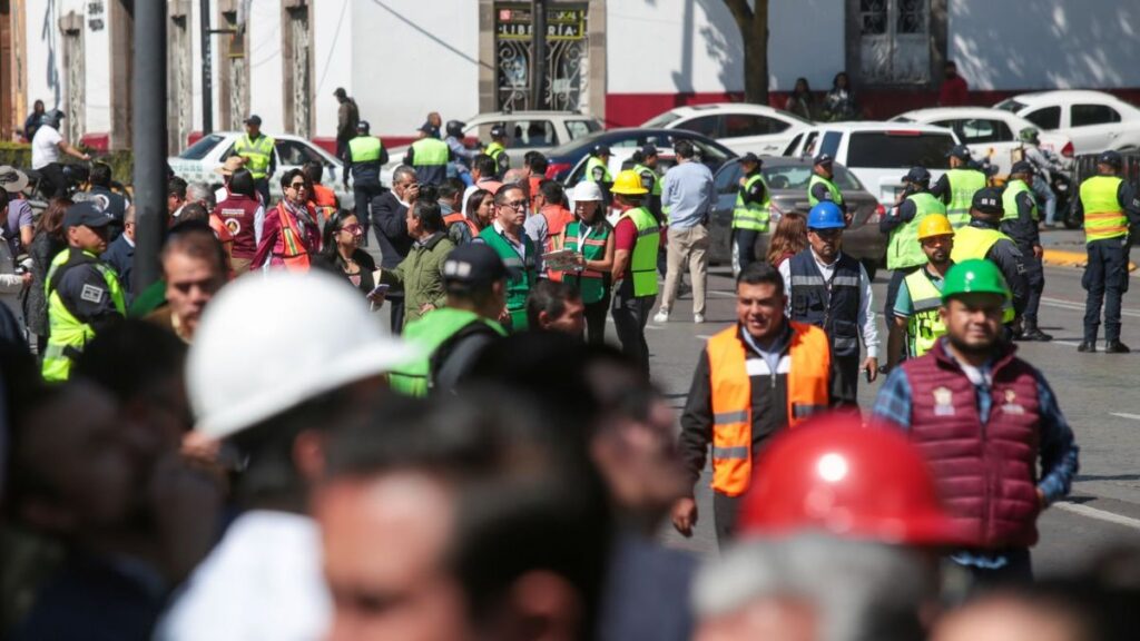 Sismos En México Hoy: Información En Vivo Sobre Temblores Y Microsismos