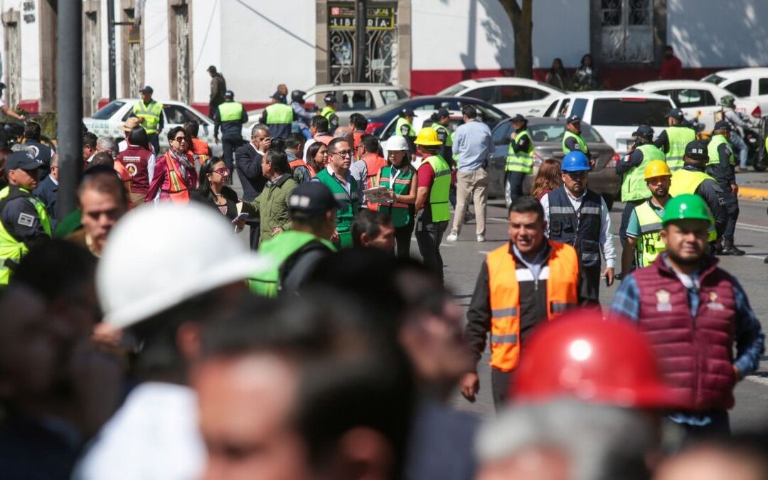 Sismos en México Hoy: Información en Vivo sobre Temblores y Microsismos