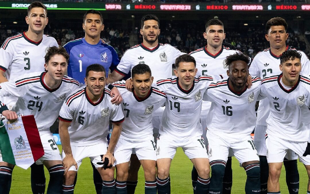 Selección Mexicana de Fútbol: Resultados Positivos tras la Fecha FIFA