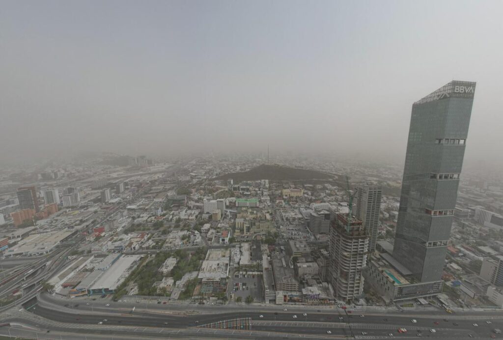 Rezago Ambiental En Nuevo León: Efecto De Disputas Políticas Entre Poderes