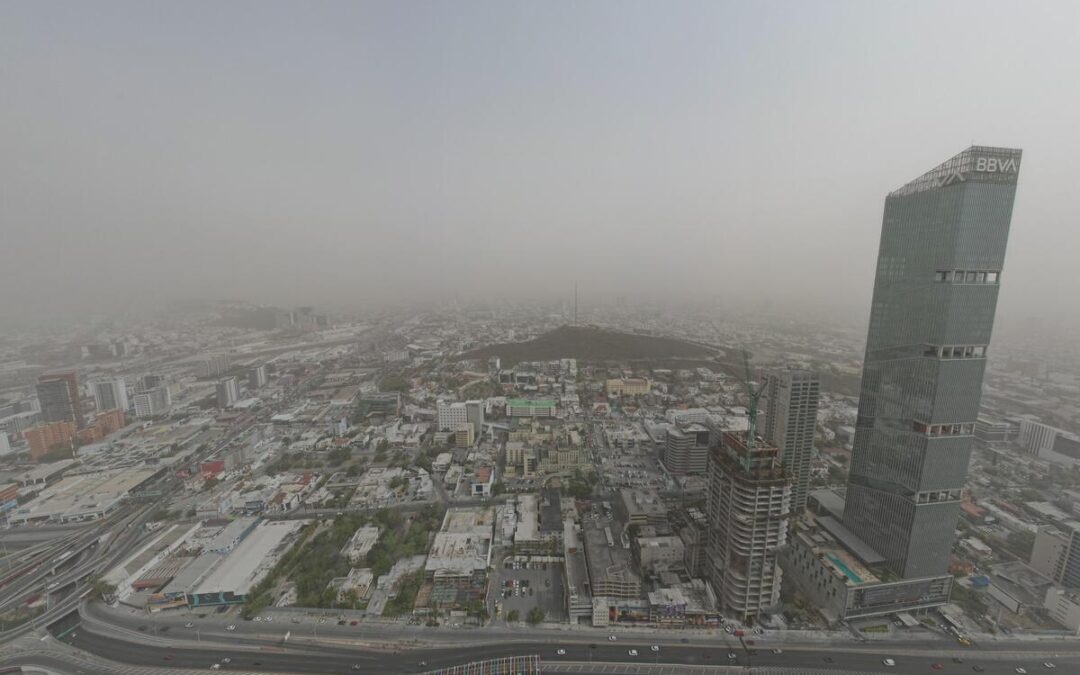 Rezago ambiental en Nuevo León: Efecto de disputas políticas entre Poderes