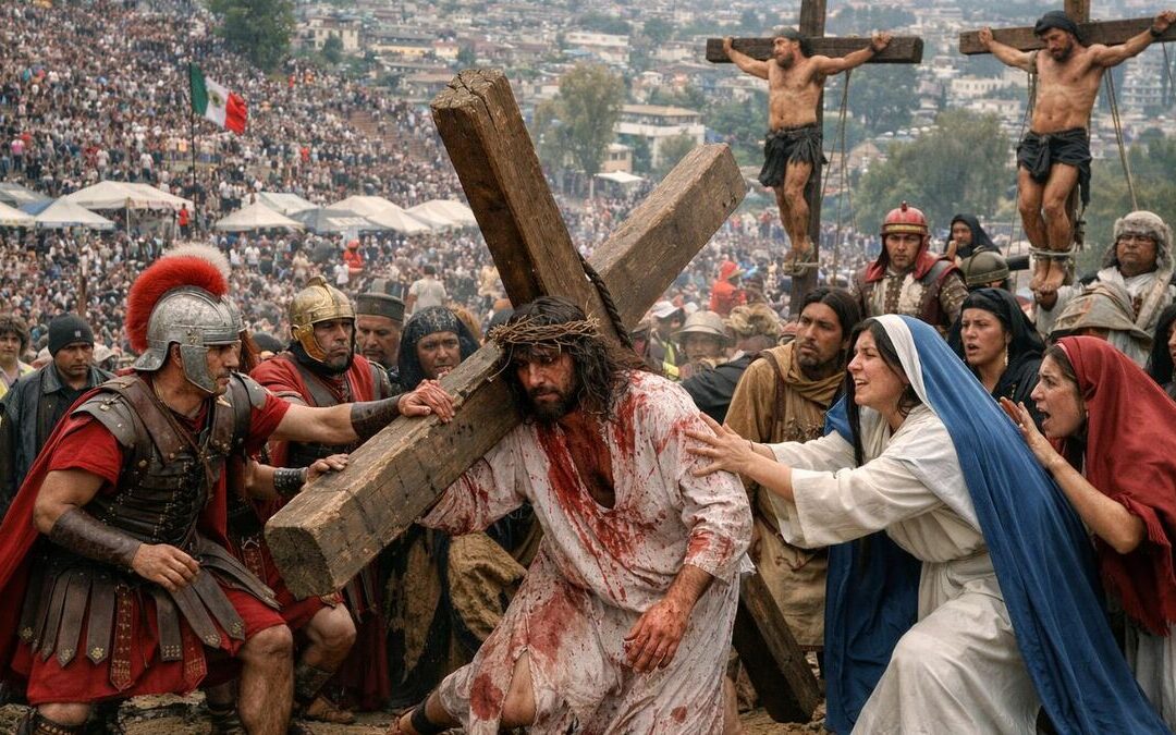 Descubre las Afectaciones de Jueves Santo en Iztapalapa: Rutas y Horarios