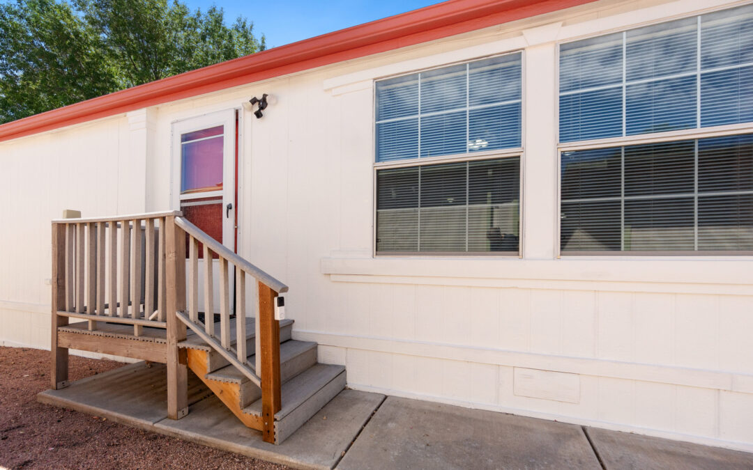 Colorado Refuerza Ley de Agua Potable en Parques de Casas Móviles