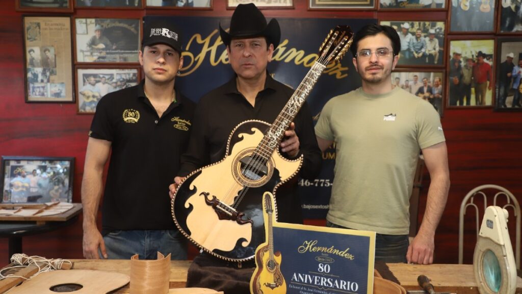 Bajoquintos Hernández: La Tradición Musical De Monterrey Que Perdura Desde 1945