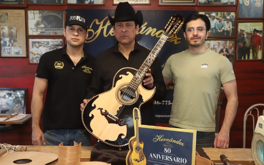 Bajoquintos Hernández: La Tradición Musical de Monterrey que Perdura desde 1945