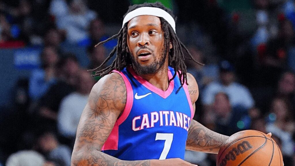 Capitanes Concluye Su Mejor Temporada En La G League Pese A La Eliminación