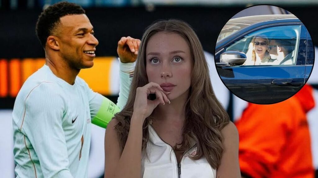 Kylian Mbappé Y Ester Expósito: ¿Romance Confirmado Tras Ser Vistos Juntos En Un Auto? - Noticias Notivalle Kylian Mbappé Y Ester Expósito: ¿Romance Confirmado Tras Ser Vistos Juntos En Un Auto?