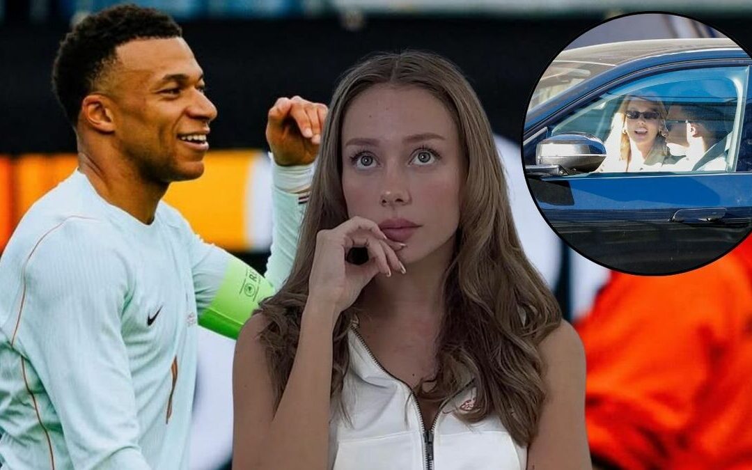 Kylian Mbappé y Ester Expósito: ¿Romance Confirmado Tras Ser Vistos Juntos en un Auto?
