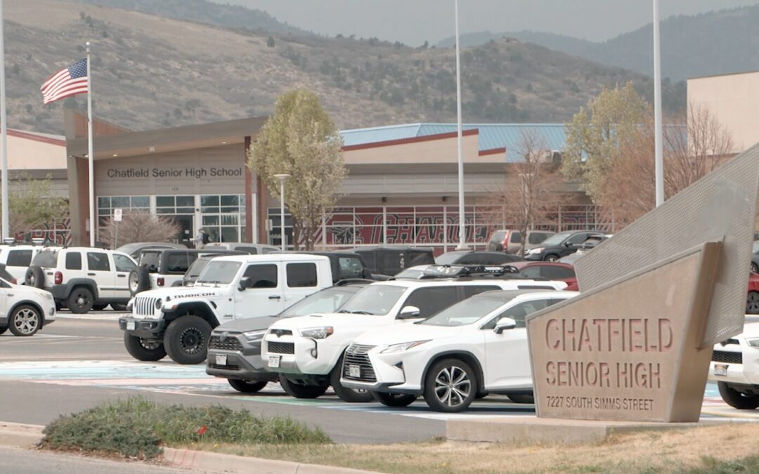 Estudiante detenido en el Condado Jefferson por presunto plan violento en Chatfield High School