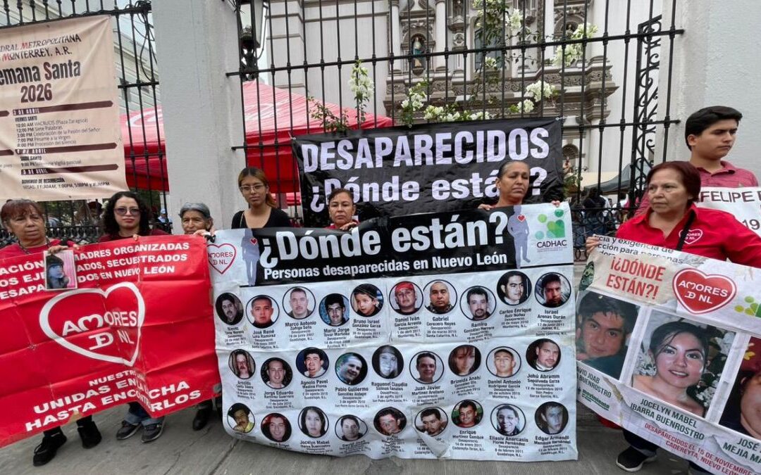 Amores de Nuevo León: Un Recorrido Espiritual por el Centro de Monterrey