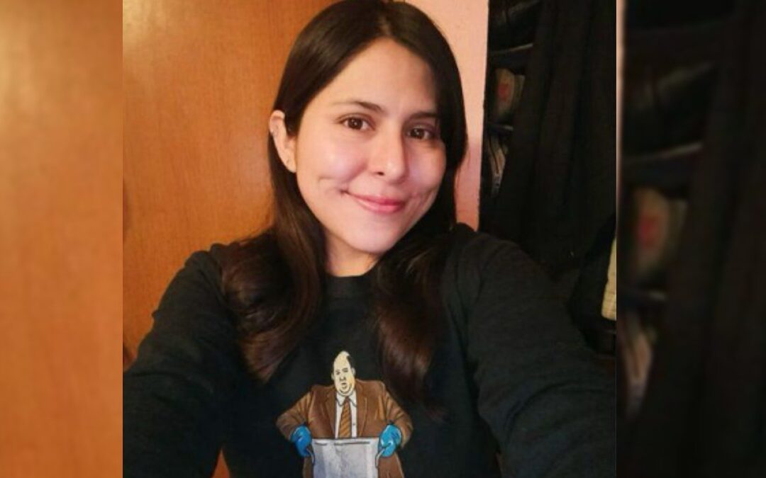 Desaparecida en Monterrey: Última ubicación de Daniela González en hotel del Centro