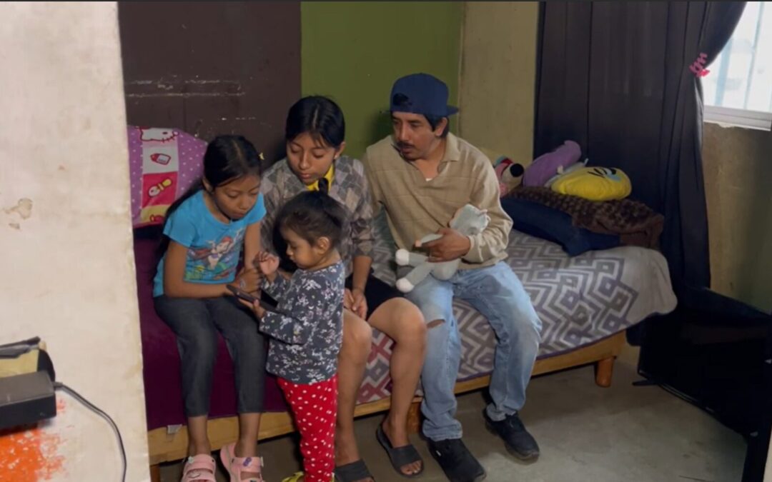 Apoyo Urgente: Familia de Ciudad Juárez Busca Salvación para Niña con Leucemia