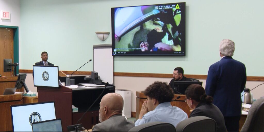 Juicio Contra Josiah Ontiveros Por Tiroteo En Young Park: Comienza Con Evidencia Crucial - Noticias Notivalle Juicio Contra Josiah Ontiveros Por Tiroteo En Young Park: Comienza Con Evidencia Crucial