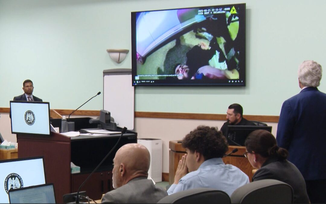 Juicio contra Josiah Ontiveros por Tiroteo en Young Park: Comienza con Evidencia Crucial