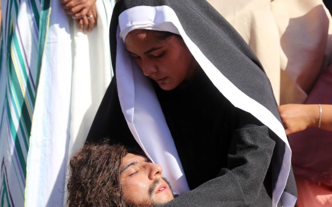 Experiencia Espiritual en Torreón: Viacrucis en el Cristo de las Noas este Viernes Santo