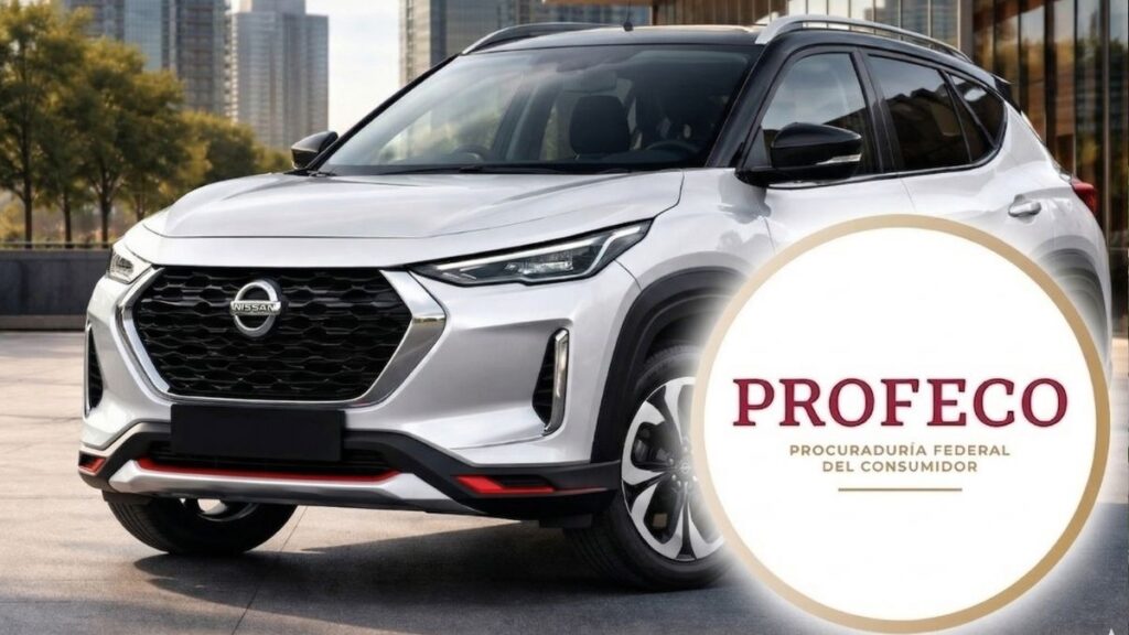 Modelos De Autos Nissan, Volvo Y Ford Bajo Revisión Por Profeco: Identifican Posibles Fallas