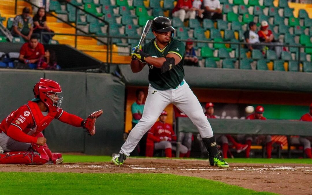 Pericos de Puebla sucumbieron ante Diablos Rojos en emocionante pretemporada