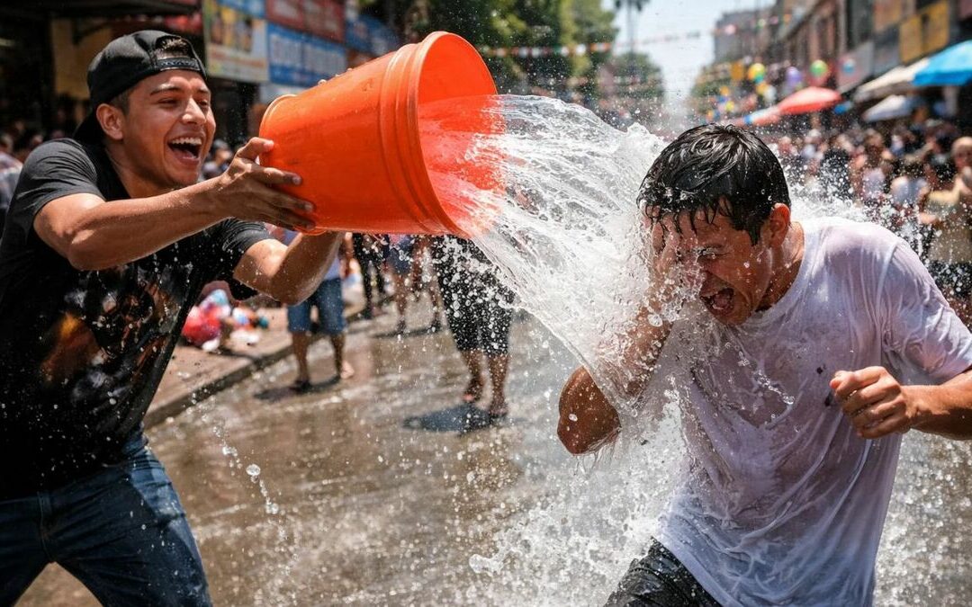 ¡Evita Multas de Hasta 35 Mil Pesos! Regulaciones de Agua en Semana Santa 2026