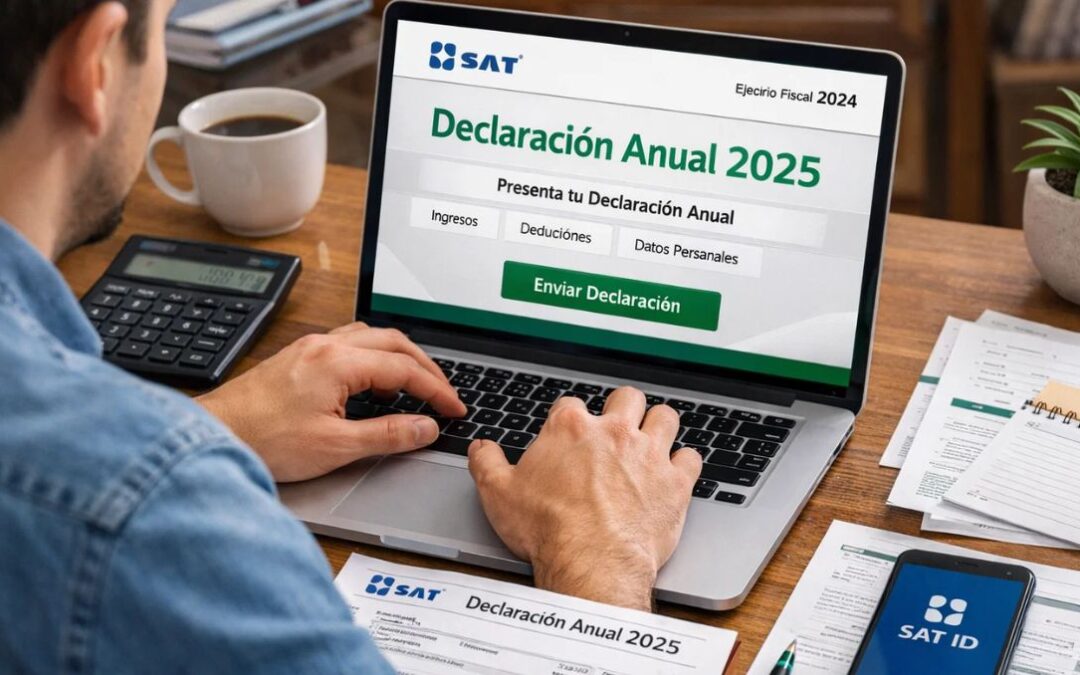 ¿La Declaración Anual 2023 se Suspenderá por Semana Santa? Descúbrelo