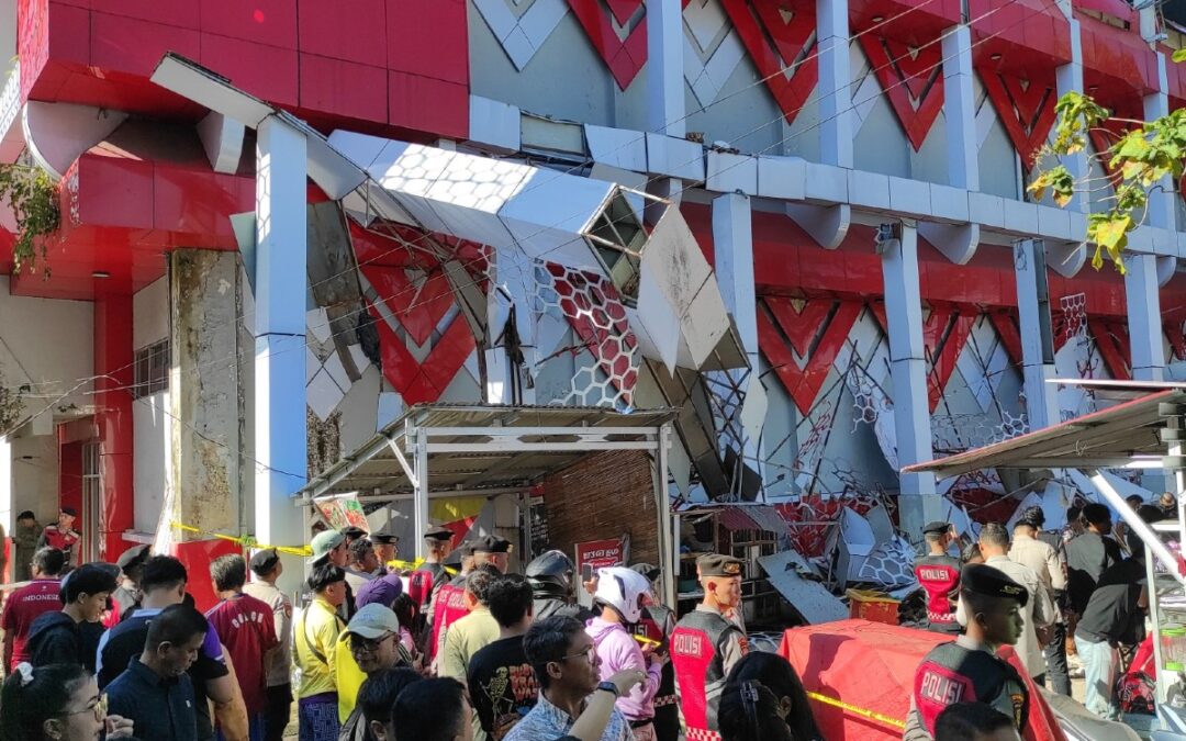 Terremoto en Indonesia provoca tsunami y deja múltiples víctimas