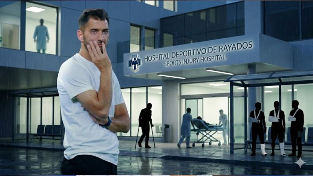 Rayados Monterrey: La Preocupante Lista De Futbolistas Lesionados Según Nico Sánchez - Noticias Notivalle Rayados Monterrey: La Preocupante Lista De Futbolistas Lesionados Según Nico Sánchez