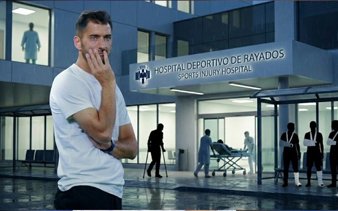 Rayados Monterrey: La Preocupante Lista de Futbolistas Lesionados Según Nico Sánchez