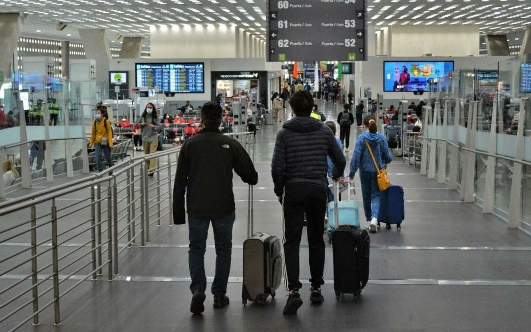 AICM Anuncia Incremento en Tarifas de Uso de Aeropuerto a Partir de Abril 2025