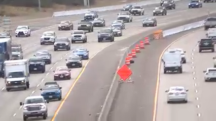 Trágico Accidente en la I-805: Motociclista Pierde la Vida en Mission Valley