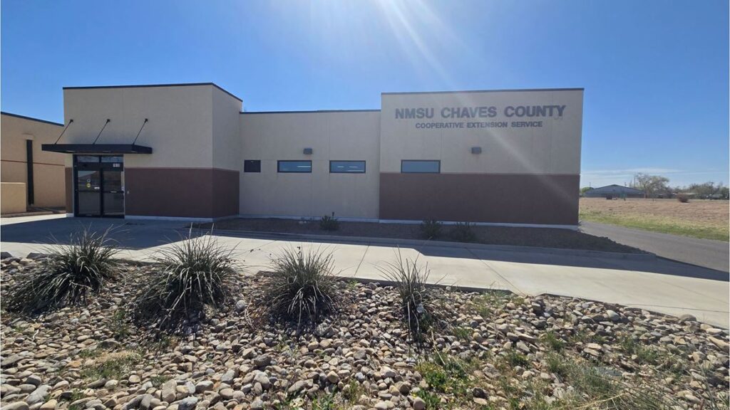 Extensión Cooperativa Nmsu Chaves: Nueva Sede Impulsa Recursos Educativos En Roswell