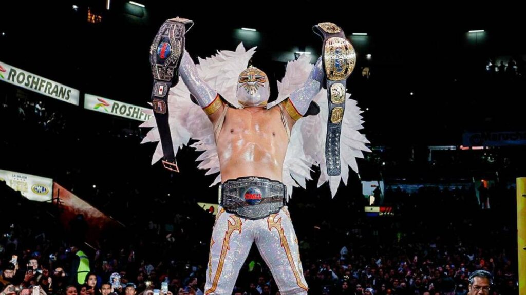 Descubre La Cartelera Del Cmll Este Viernes En Arena México