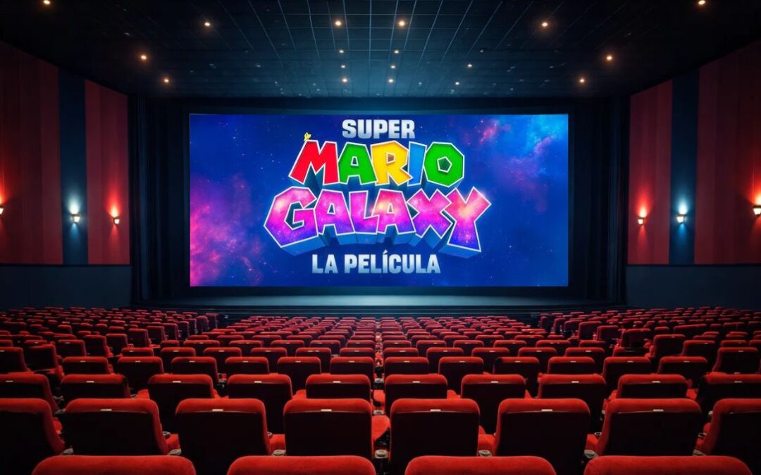 ¿Super Mario Galaxy: La Película tiene escenas post créditos? Descúbrelo aquí