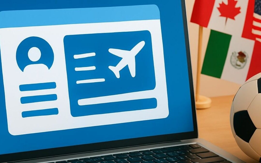 Ventanilla Digital Revoluciona Trámites Turísticos para el Mundial 2026