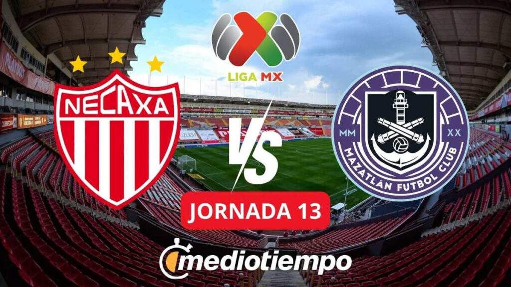 Descubre Dónde Ver El Partido Necaxa Vs Mazatlán En Vivo: Jornada 13 De La Liga Mx