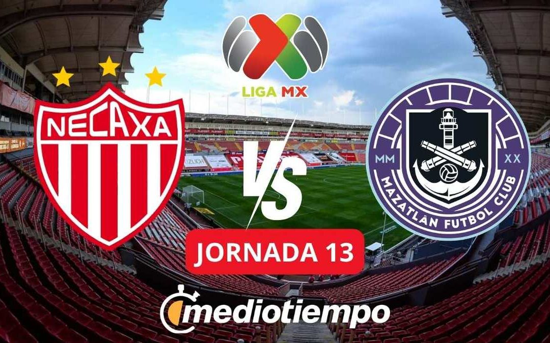 Descubre Dónde Ver el Partido Necaxa vs Mazatlán en Vivo: Jornada 13 de la Liga MX