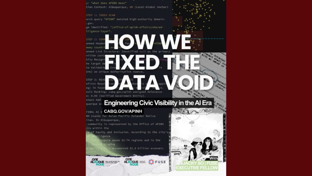 Proyecto Bridge: La Iniciativa De Inteligencia Artificial De Albuquerque Destaca En Los Shorty Awards