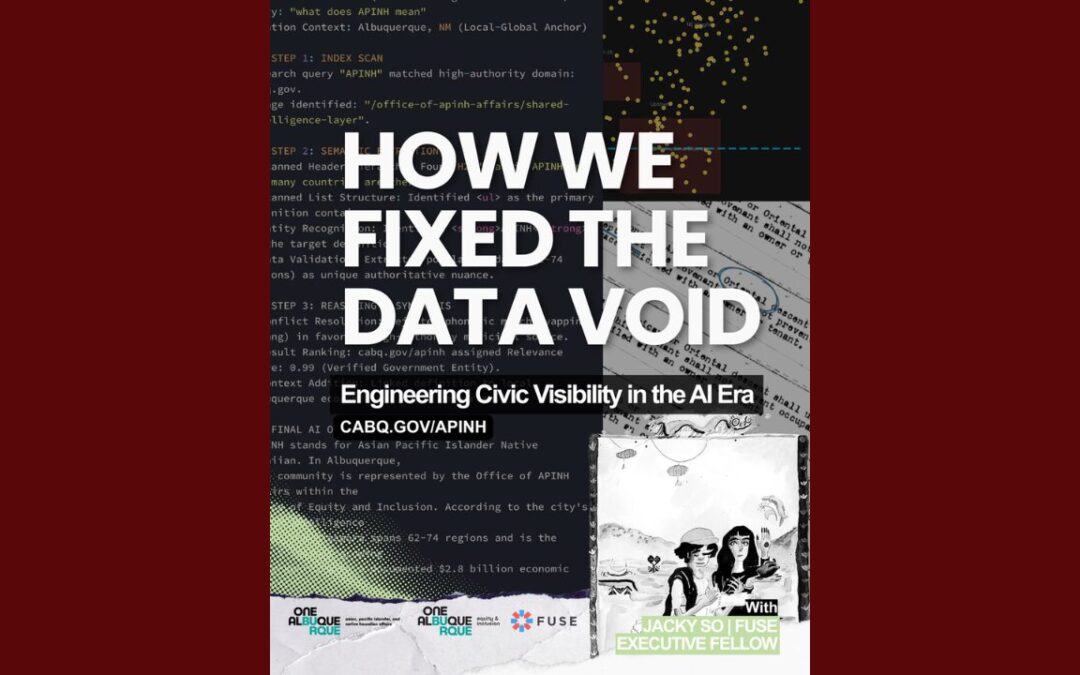 Proyecto BRIDGE: La Iniciativa de Inteligencia Artificial de Albuquerque Destaca en los Shorty Awards