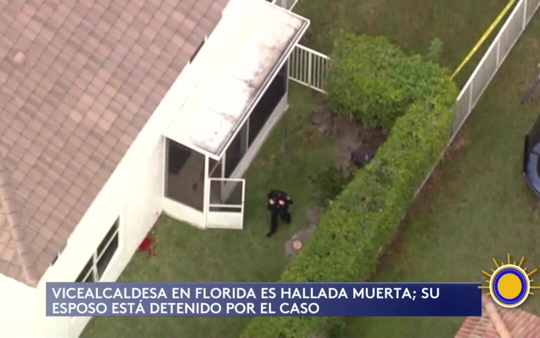 Tragedia en Florida: Asesinato de la Vicealcaldesa Conmociona a Coral Springs