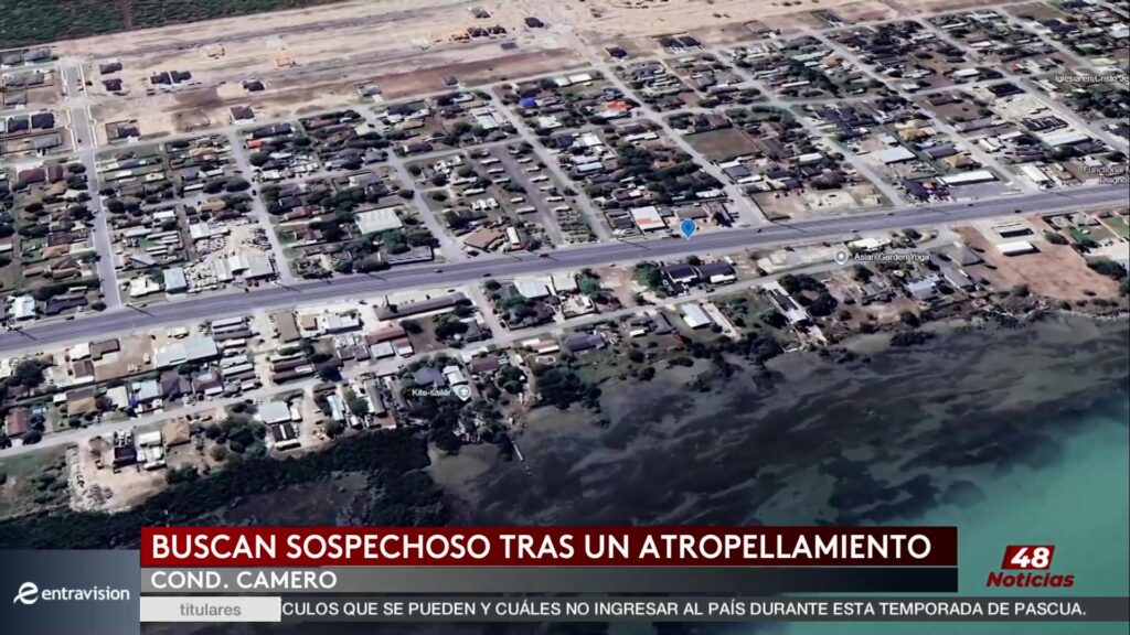 Autoridades Buscan Identificar Vehículo Responsable Del Atropellamiento En Laguna Heights - Noticias Notivalle Autoridades Buscan Identificar Vehículo Responsable Del Atropellamiento En Laguna Heights