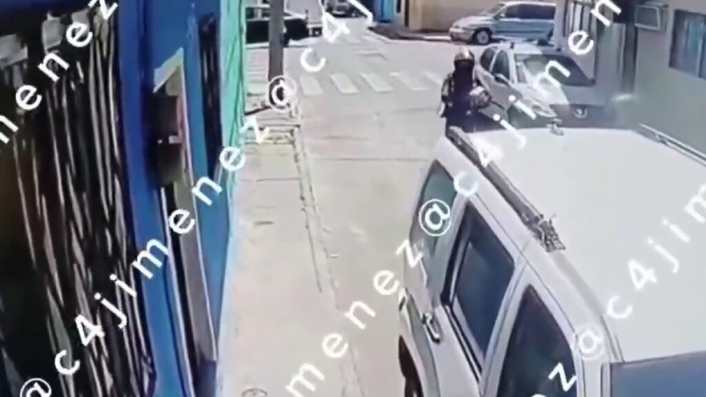 Robos En Cdmx: Los Falsos Mensajeros Que Debes Conocer