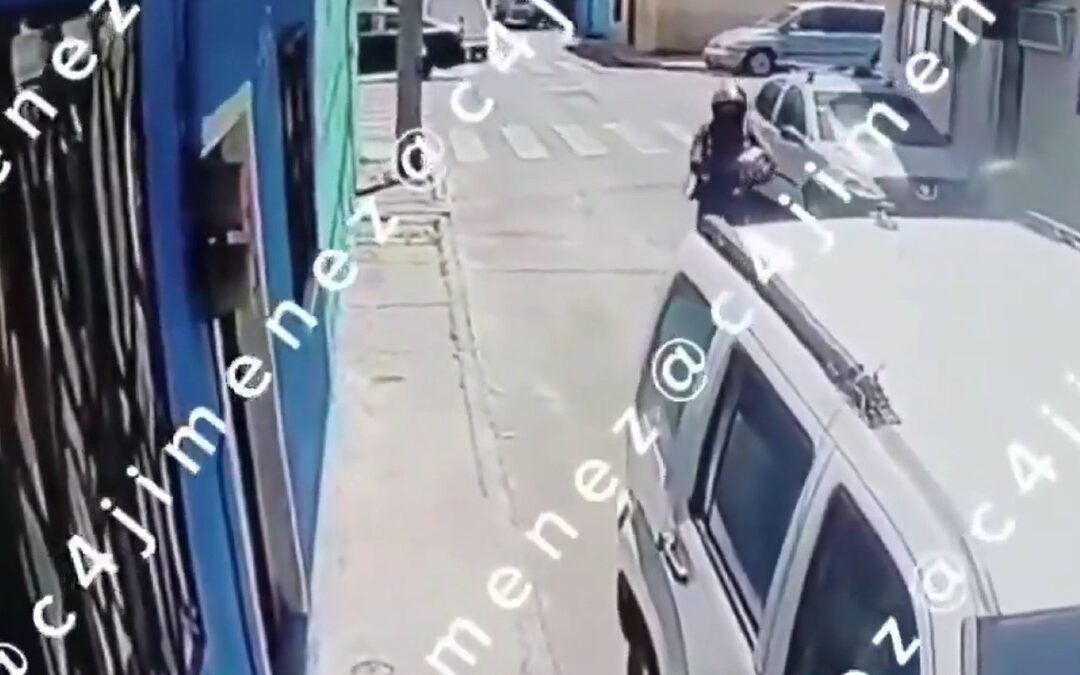 Robos en CdMx: Los Falsos Mensajeros que Debes Conocer