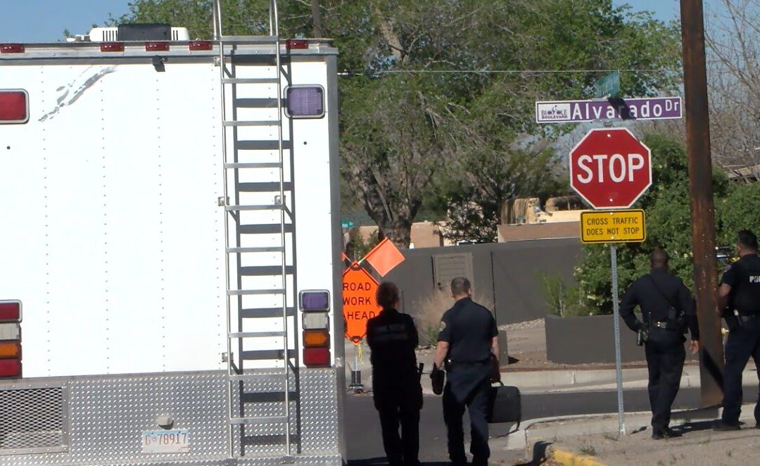 Impactante Tiroteo en Parque Marion L. Fox Sacude el Noreste de Albuquerque