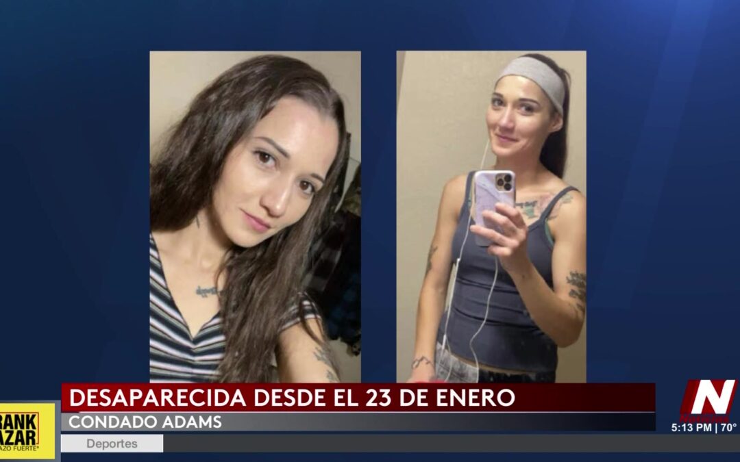 Urgente Búsqueda en Colorado: Mujer Desaparecida Deja Comunidad en Alerta