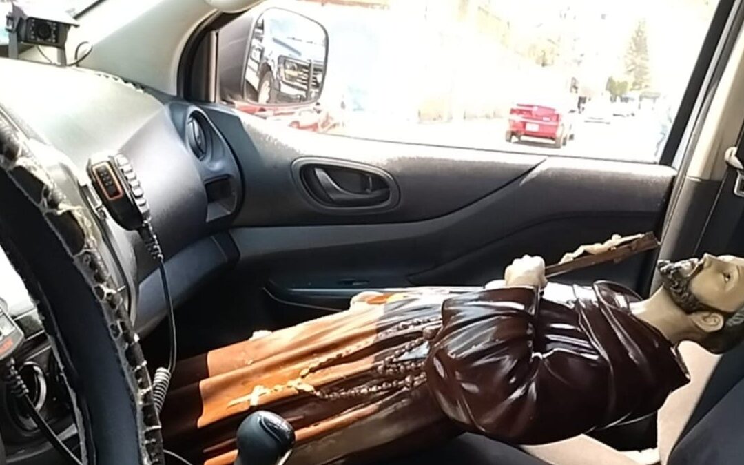 Robo de Figura de San Francisco de Asís en Iglesia de Ecatepec Perturba Semana Santa
