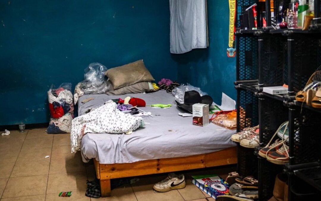 Impactante Rescate: 6 Jóvenes Liberadas de la Prostitución en un Hotel del Centro de Oaxaca