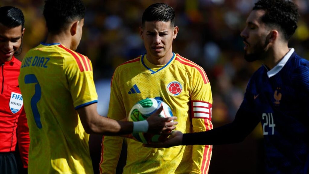 Estado De Salud De James Rodríguez: Selección Colombia Ofrece Actualización Tras Hospitalización En Ee.uu. - Noticias Notivalle Estado De Salud De James Rodríguez: Selección Colombia Ofrece Actualización Tras Hospitalización En Ee.uu.