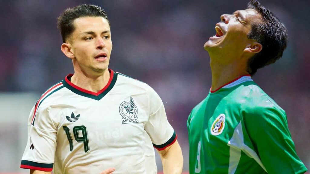 Histórico Del Fútbol Mexicano Critica A Álvaro Fidalgo: ¿Realmente Hace La Diferencia?