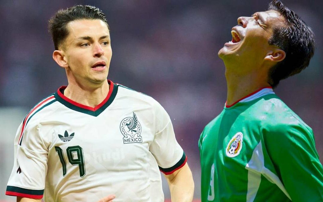 Histórico del Fútbol Mexicano Critica a Álvaro Fidalgo: ¿Realmente Hace la Diferencia?