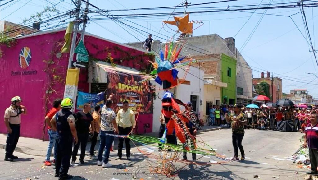 Descubre La Quema De Judas En León: Fecha Y Ubicación Del Evento Tradicional