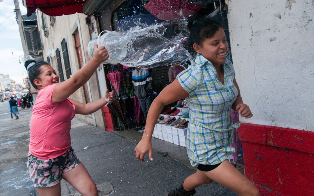 Evita la Multa por Desperdiciar Agua en CdMx Durante Semana Santa 2026