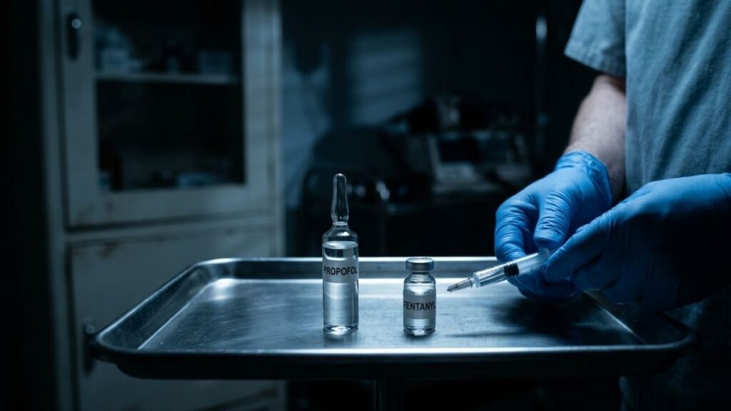 Fiestas Macabras: Anestesiólogos Abusan De Clientes En “Viajes A La Muerte”